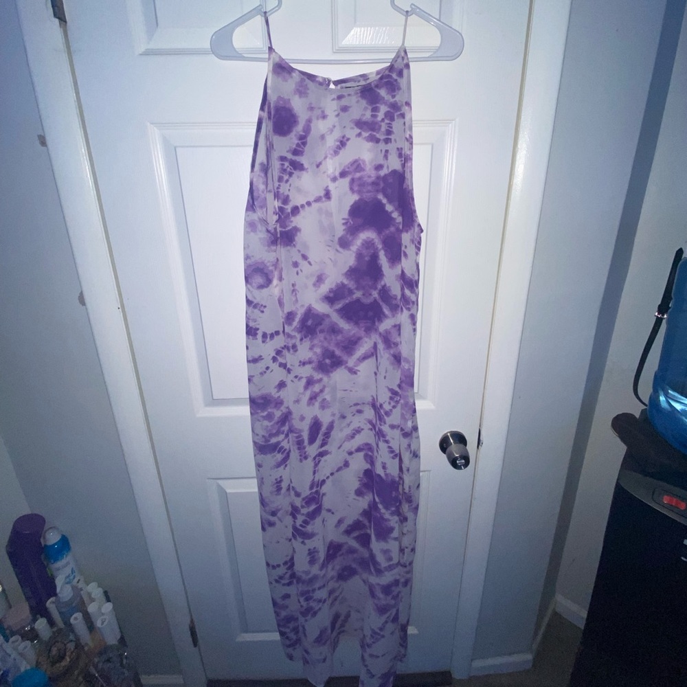 Boohoo Beach Maxi Dress/Coverup